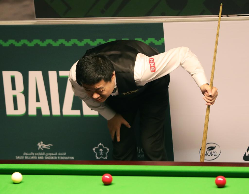 每一场比赛 每一场比赛