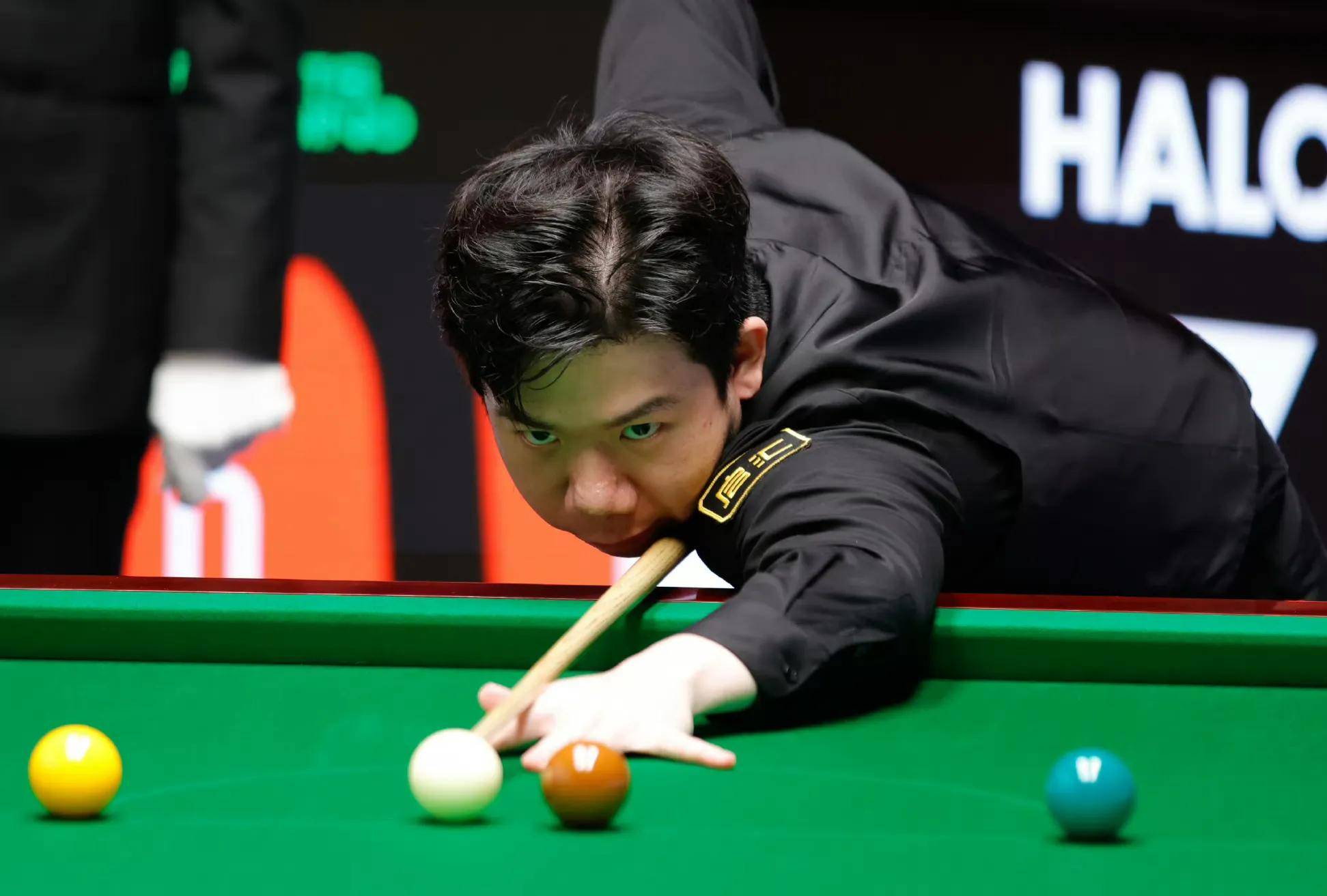 连续高压之 连续高压之